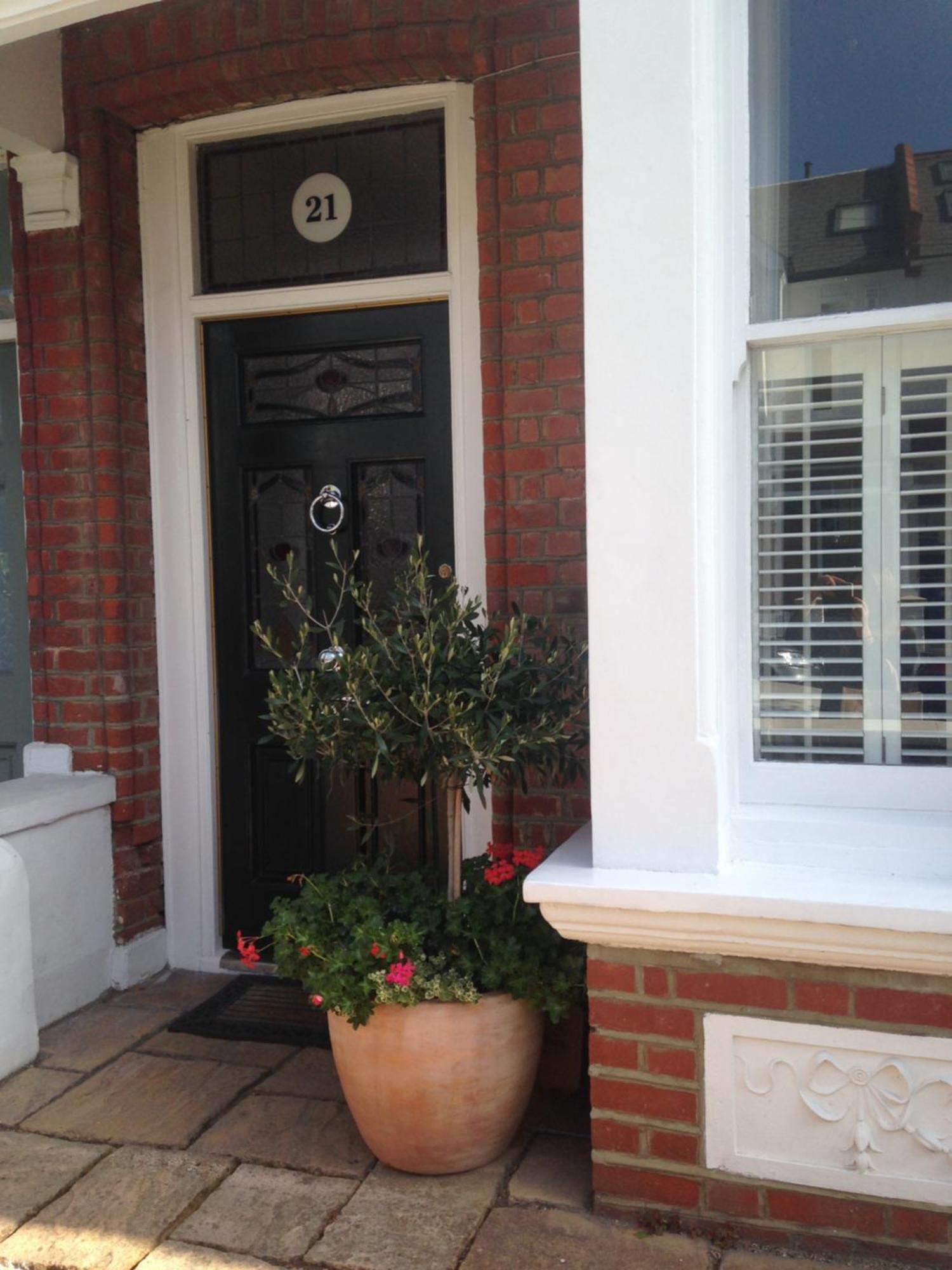 Wimbledon Park Bed & Breakfast Londen Buitenkant foto