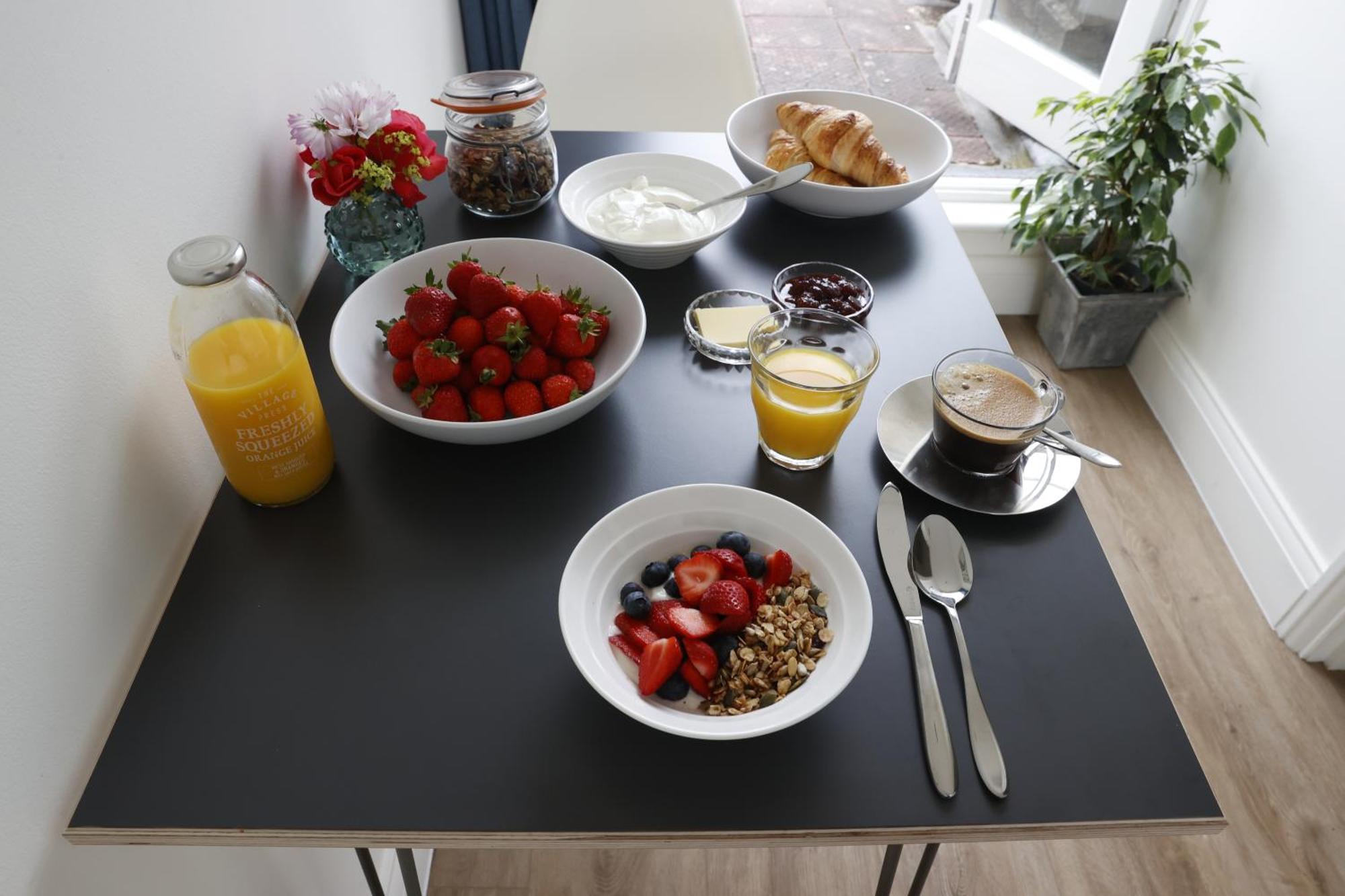 Wimbledon Park Bed & Breakfast Londen Buitenkant foto