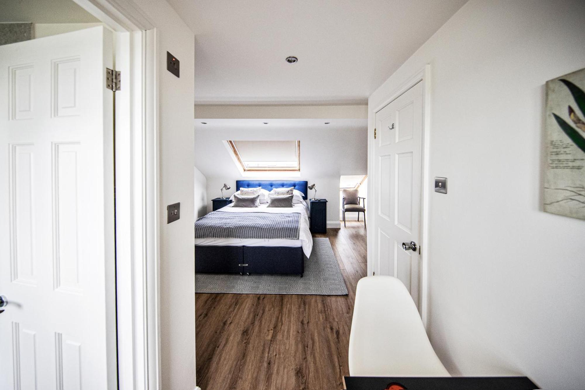 Wimbledon Park Bed & Breakfast Londen Buitenkant foto