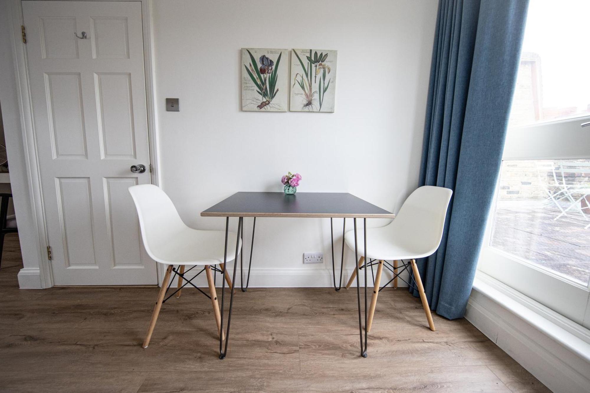 Wimbledon Park Bed & Breakfast Londen Buitenkant foto