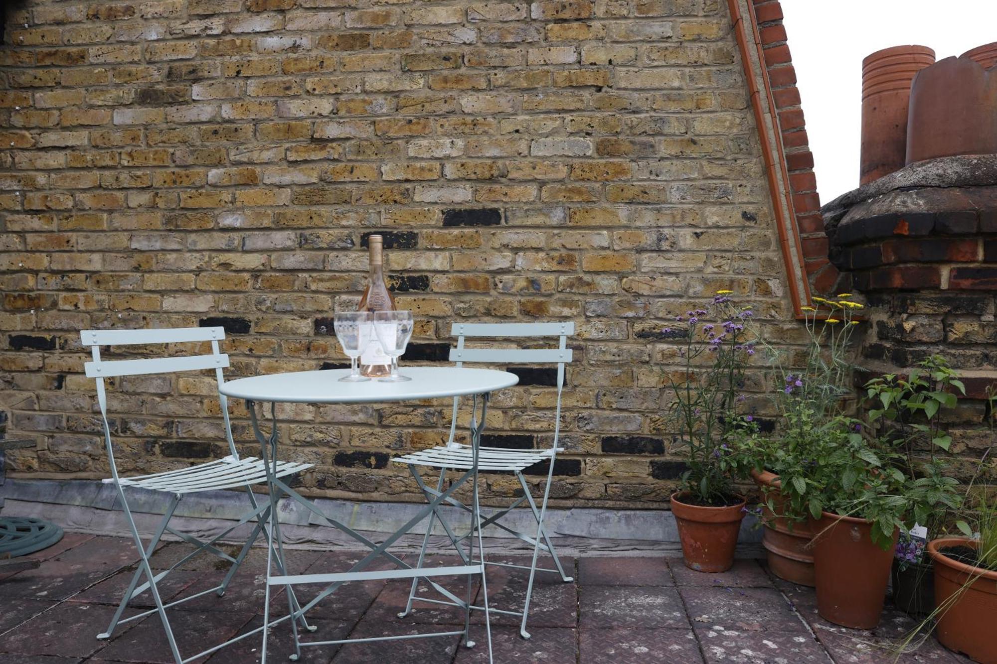 Wimbledon Park Bed & Breakfast Londen Buitenkant foto