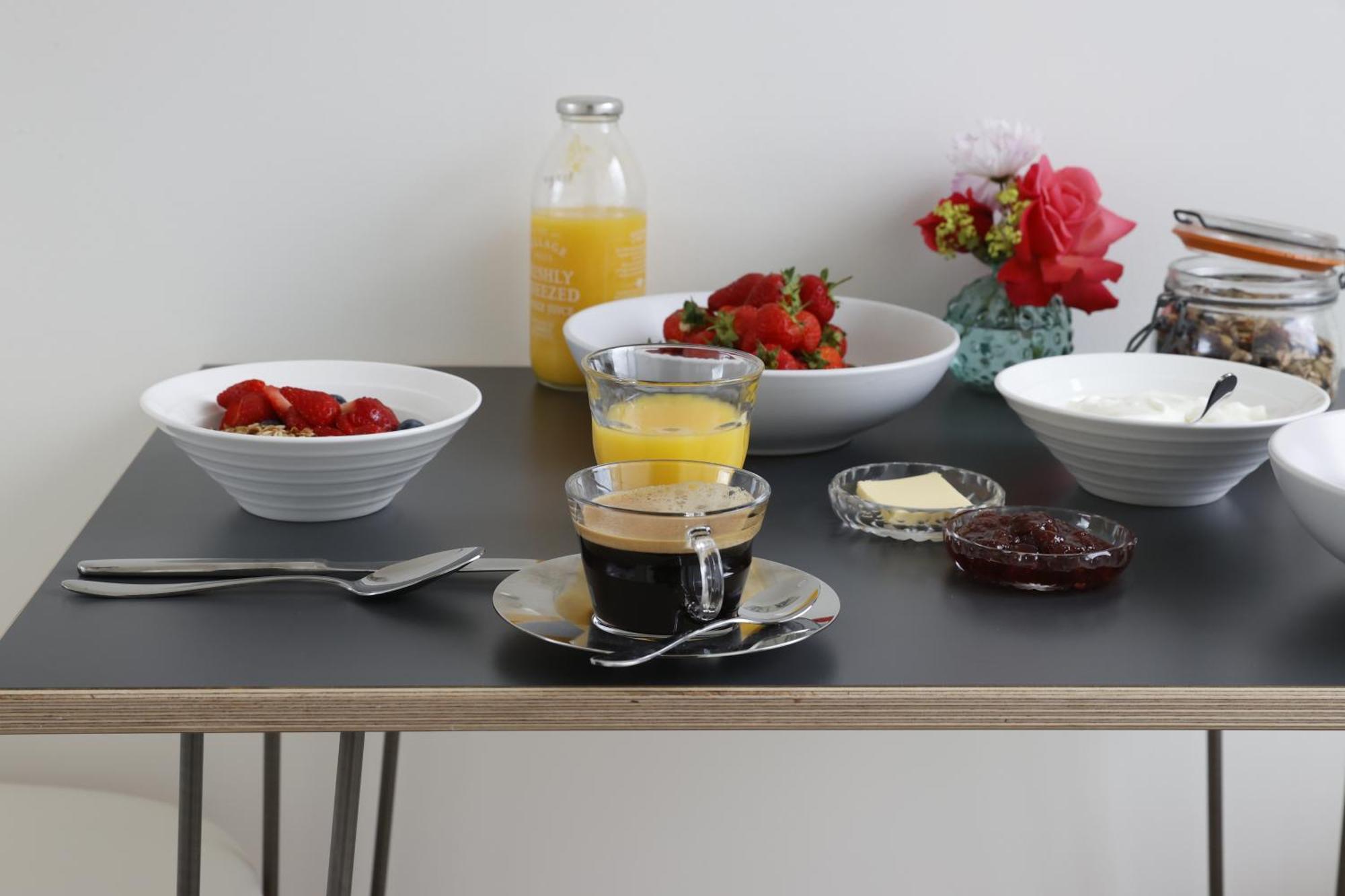 Wimbledon Park Bed & Breakfast Londen Buitenkant foto