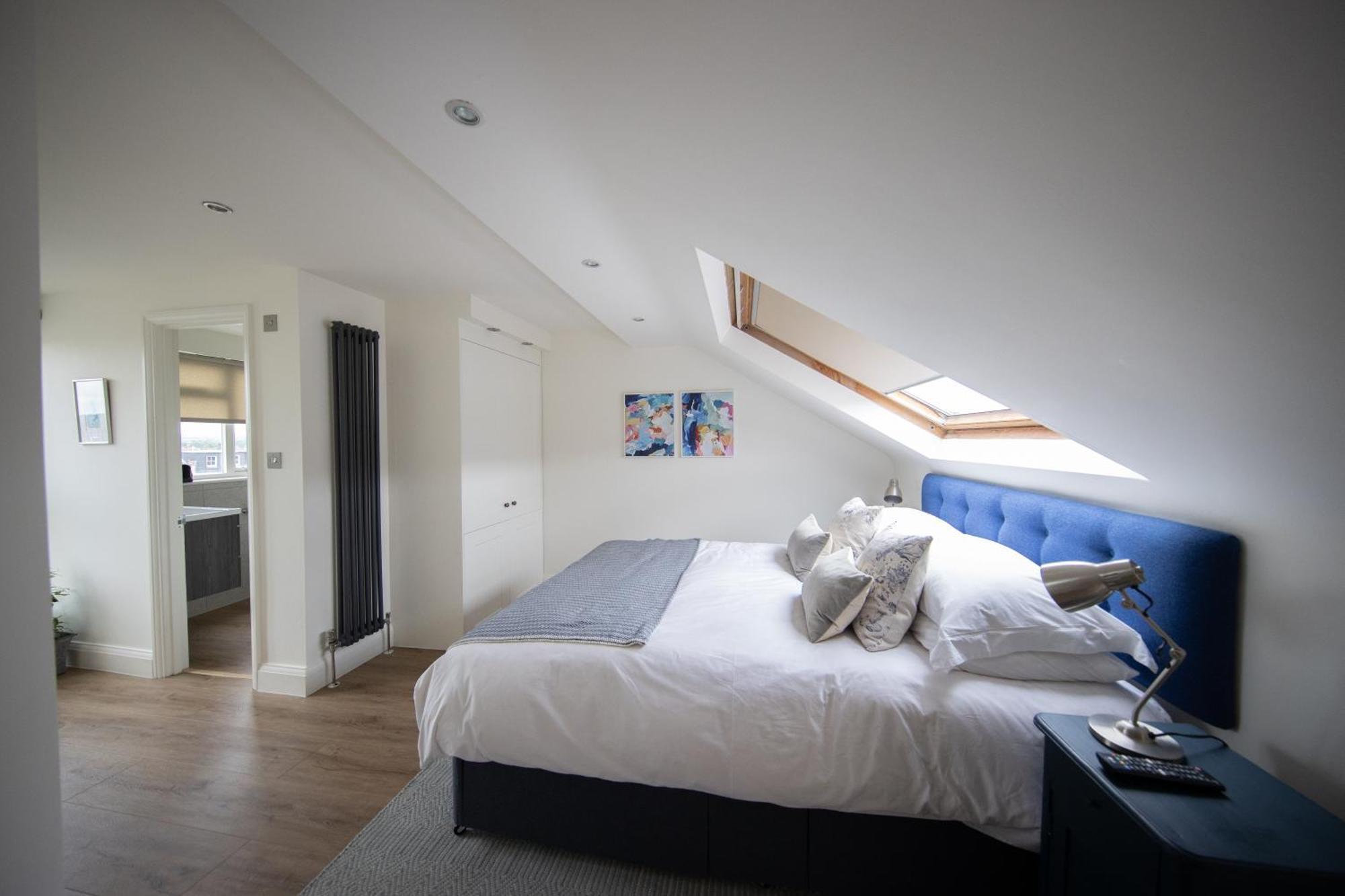 Wimbledon Park Bed & Breakfast Londen Buitenkant foto