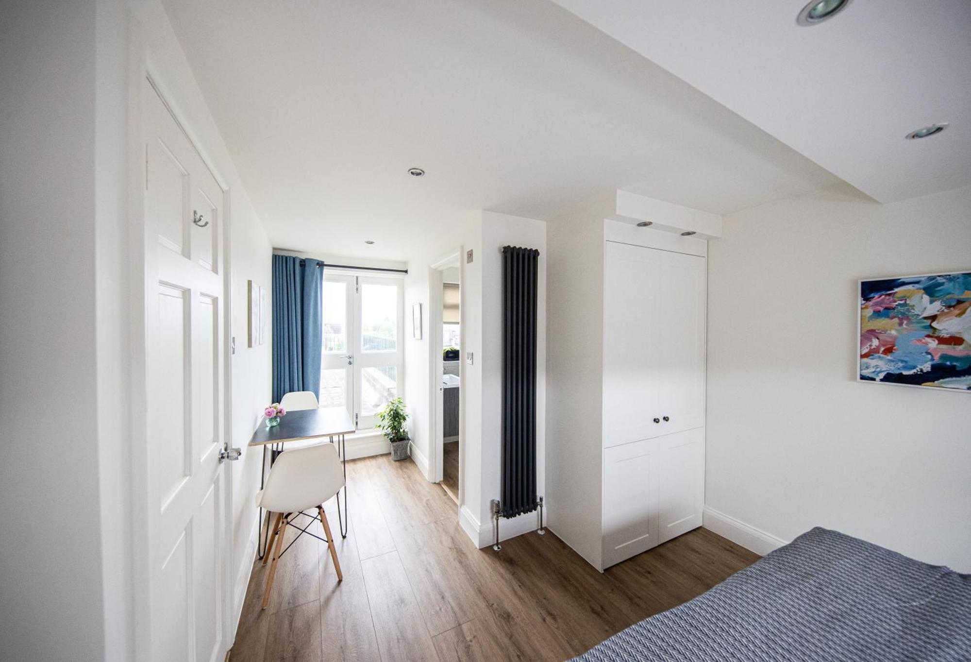 Wimbledon Park Bed & Breakfast Londen Buitenkant foto