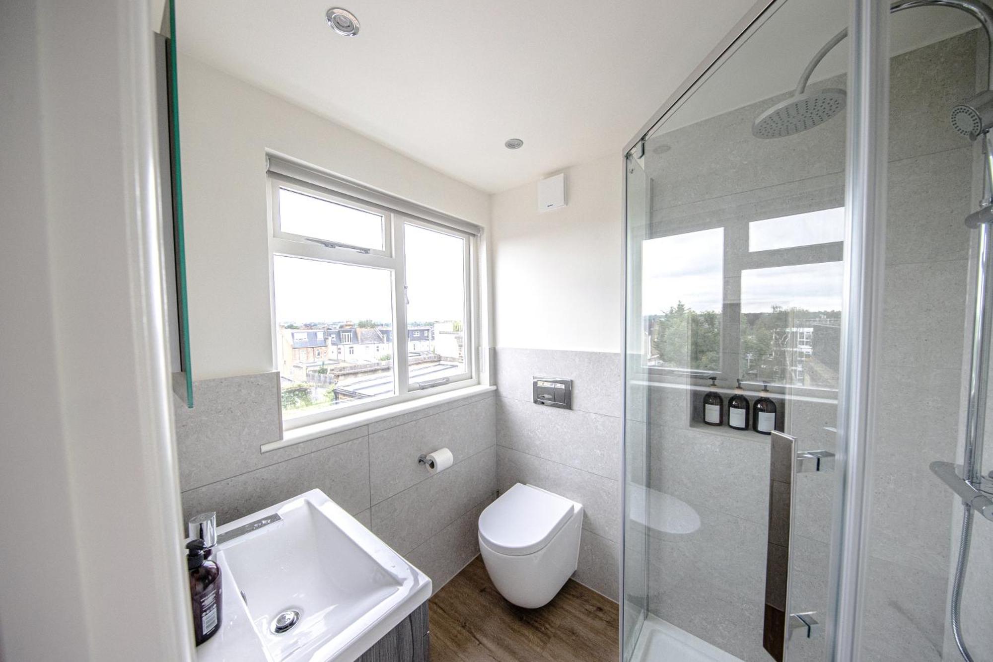 Wimbledon Park Bed & Breakfast Londen Buitenkant foto